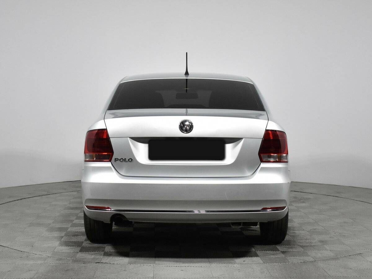 Volkswagen Polo, 2016 - 200 737 км. | Фото №6