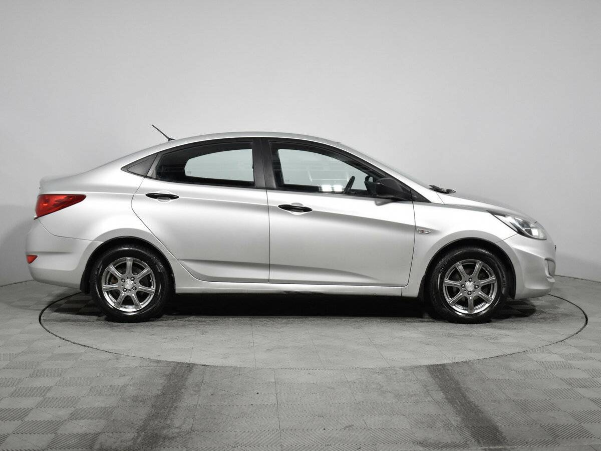 Hyundai Solaris, 2011 - 123 914 км. | Фото №4