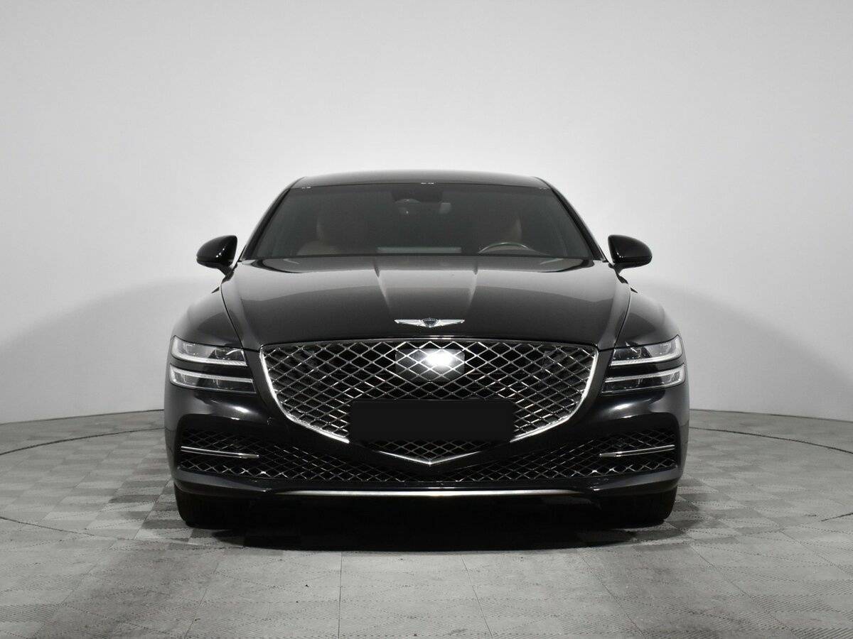Genesis G80, 2021 - 51 542 км. | Фото №2