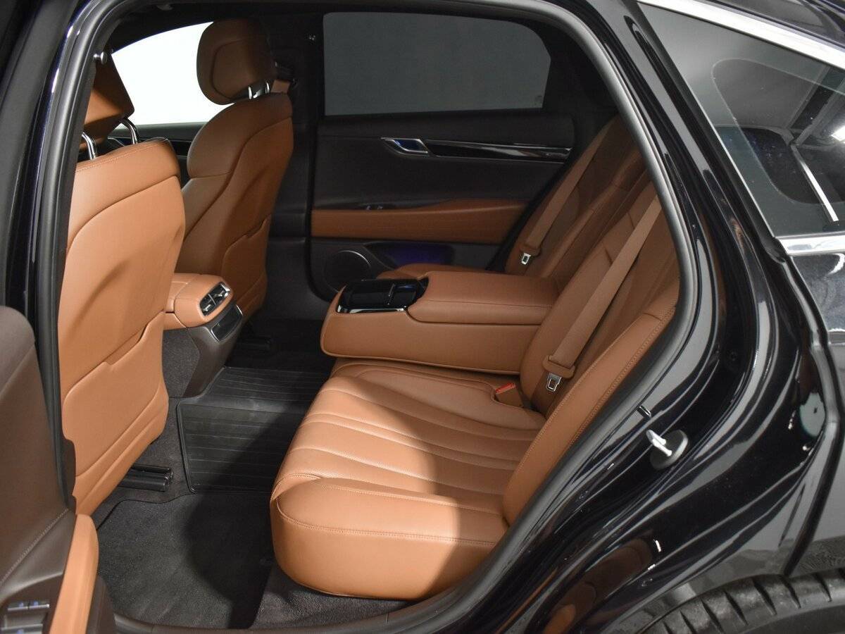Genesis G80, 2021 Фото №12