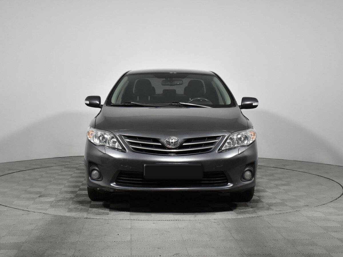 Toyota Corolla, 2010 - 300 850 км. | Фото №2