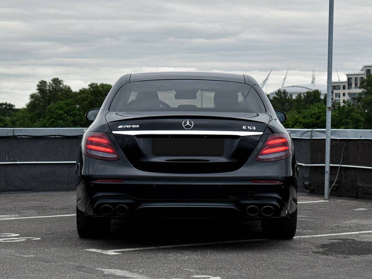 Mercedes-Benz E-Класс AMG 53 AMG, 2019 - 82 264 км. | Фото №5