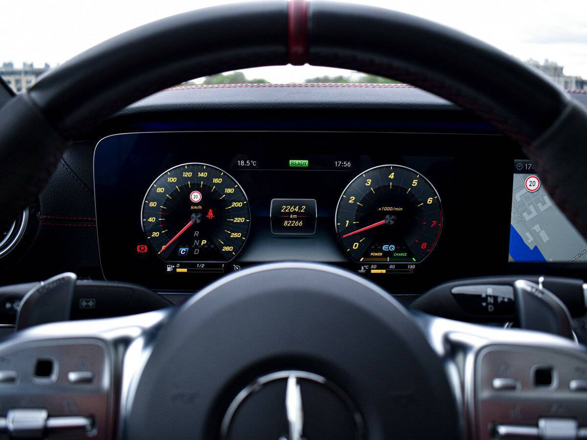 Mercedes-Benz E-Класс AMG 53 AMG, 2019 Фото №20