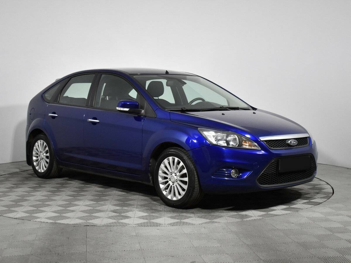 Ford Focus, 2010 - 225 295 км. | Фото №3
