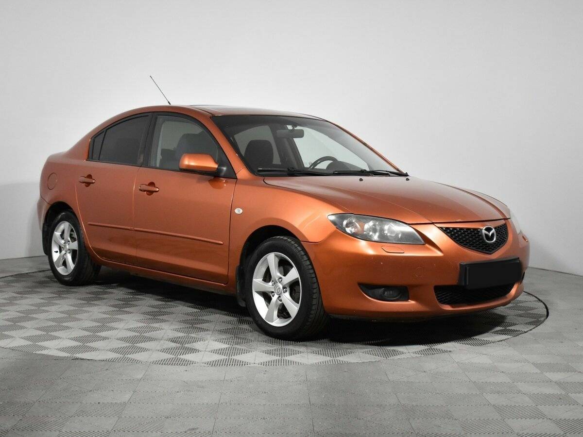 Mazda 3, 2004 - 215 000 км. | Фото №3