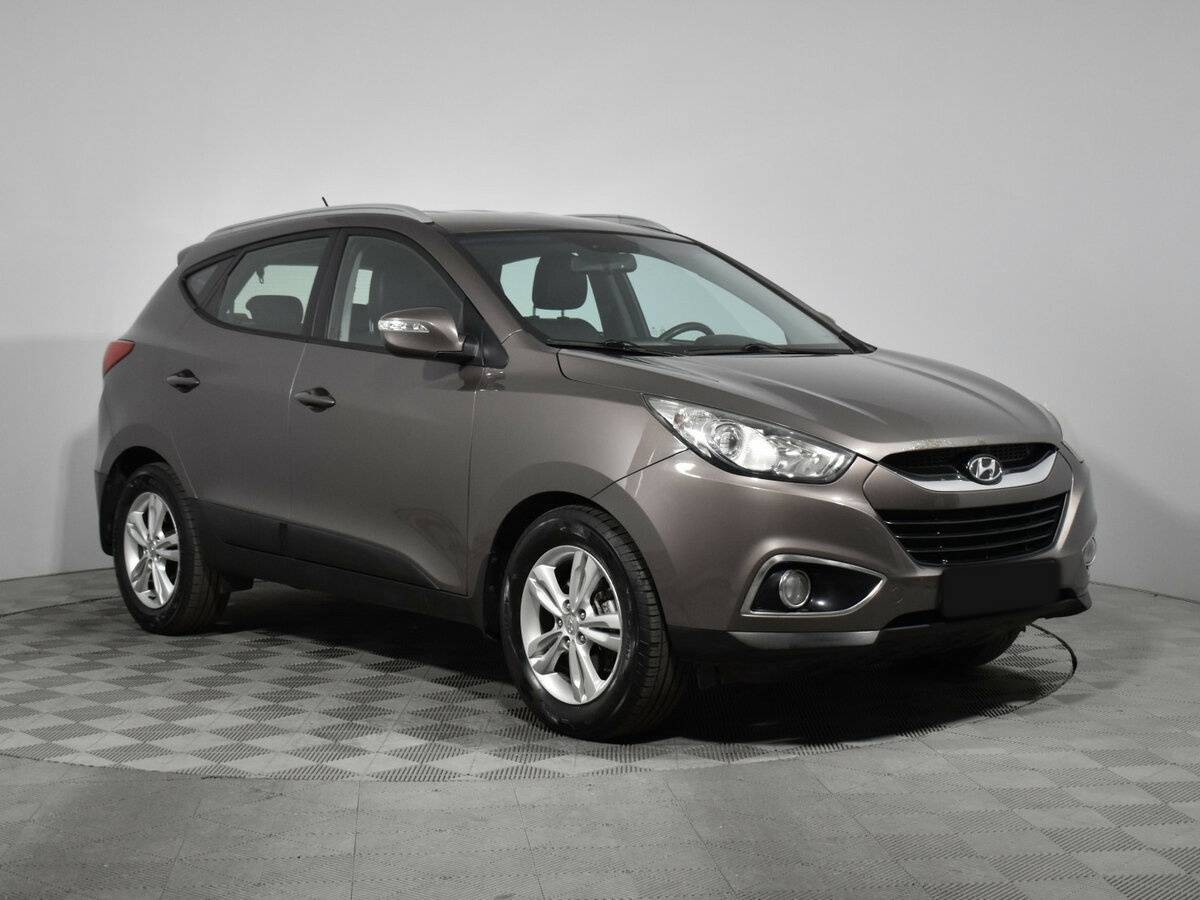 Hyundai ix35, 2011 - 177 000 км. | Фото №3