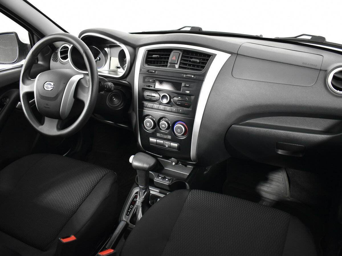 Datsun mi-DO, 2015 Фото №10