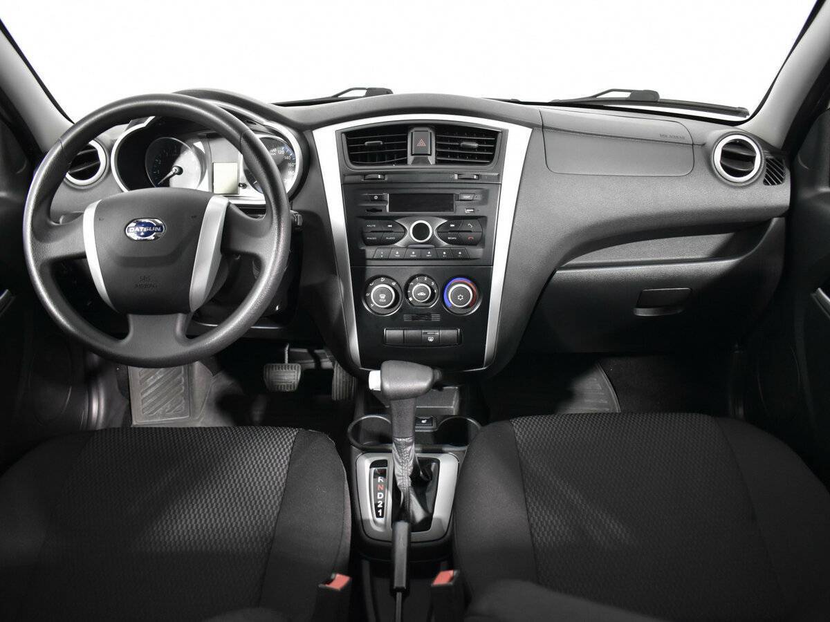 Datsun mi-DO, 2015 Фото №11