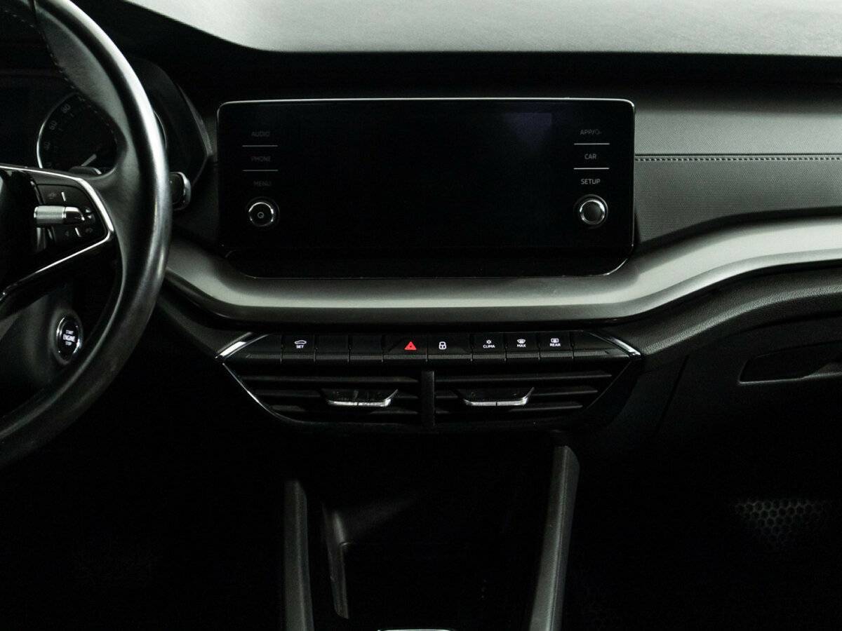Skoda Octavia, 2021 Фото №14