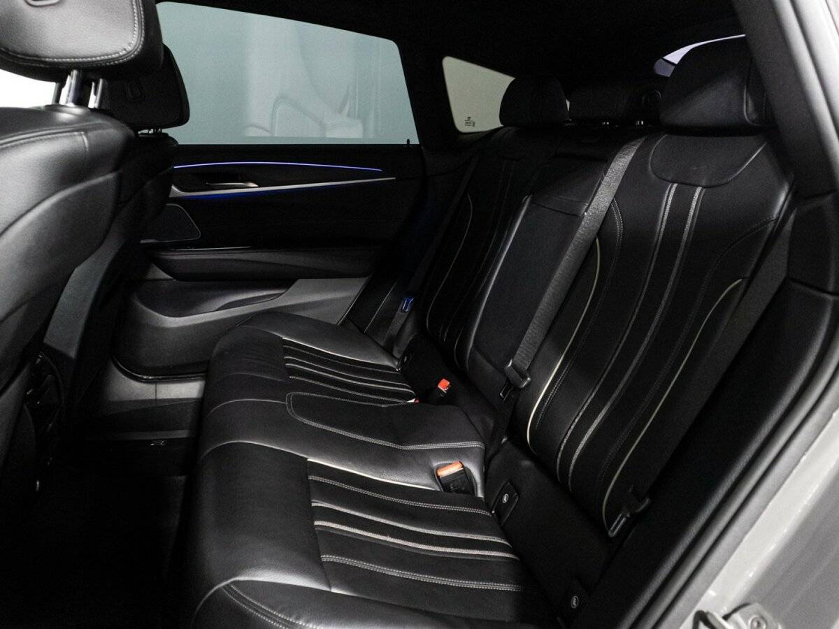 BMW 6 серии Gran Turismo 620d xDrive, 2020 Фото №9