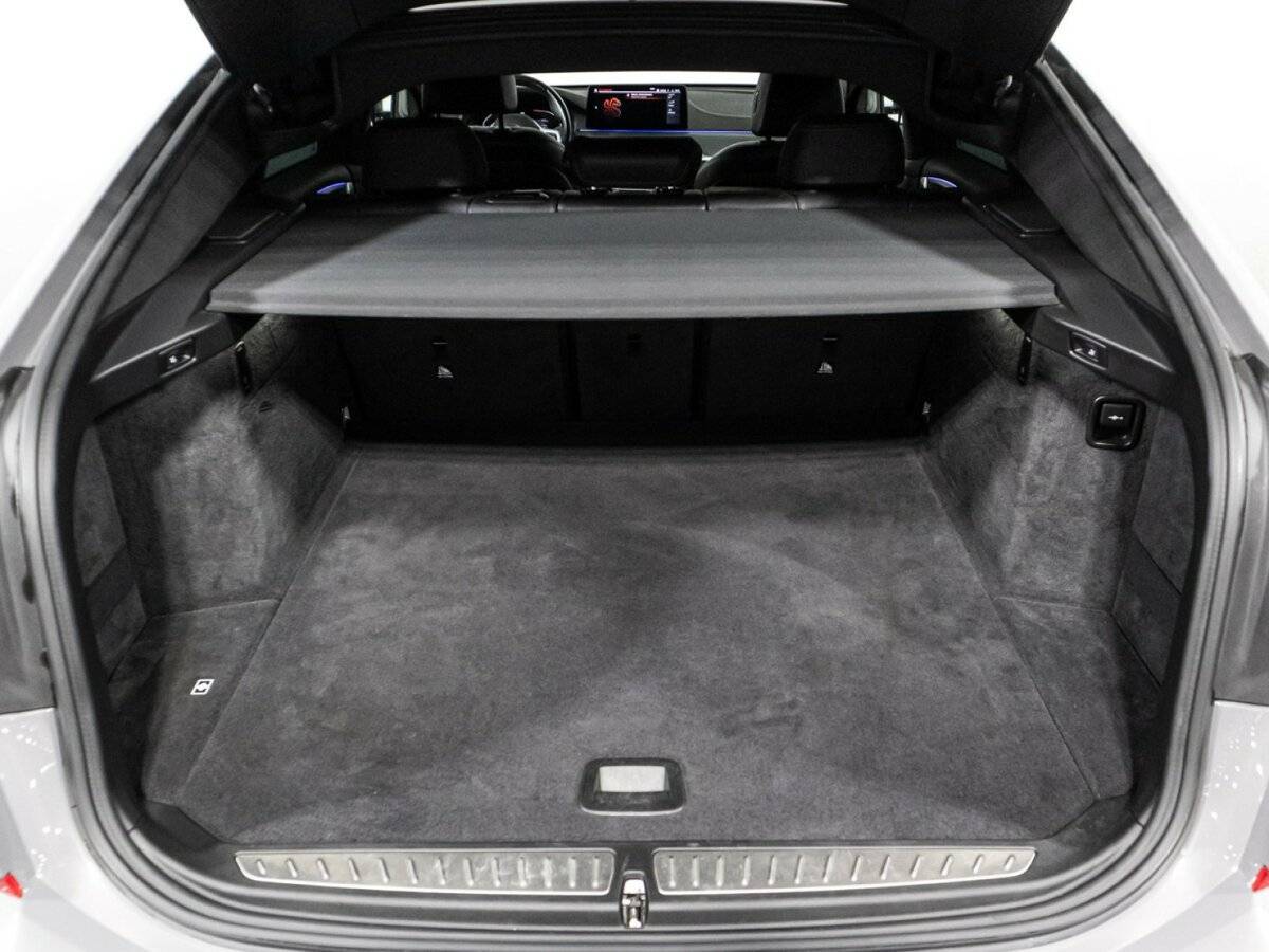 BMW 6 серии Gran Turismo 620d xDrive, 2020 Фото №13