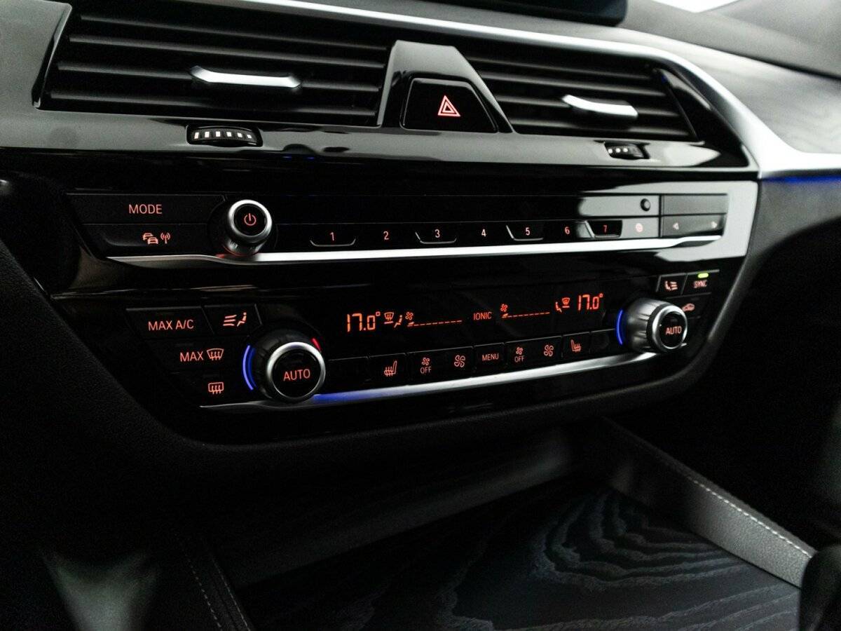 BMW 6 серии Gran Turismo 620d xDrive, 2020 Фото №20