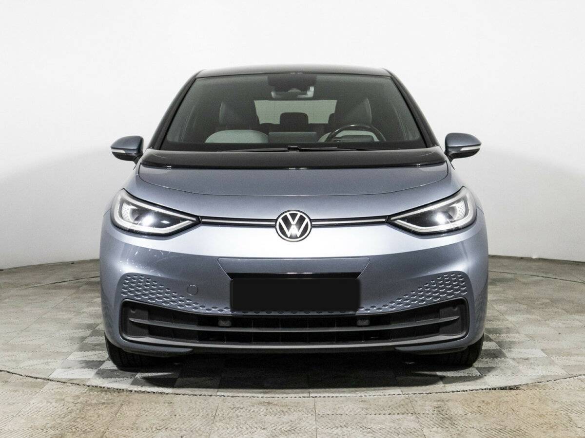 Volkswagen ID.3 77 kWh, 2020 - 42 857 км. | Фото №2