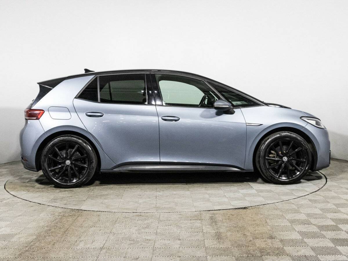 Volkswagen ID.3 77 kWh, 2020 - 42 857 км. | Фото №4