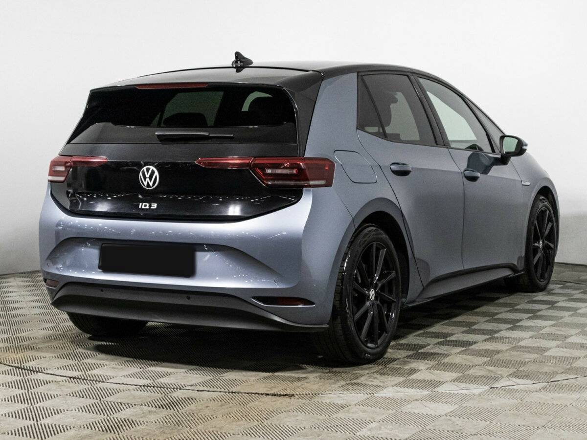 Volkswagen ID.3 77 kWh, 2020 - 42 857 км. | Фото №5
