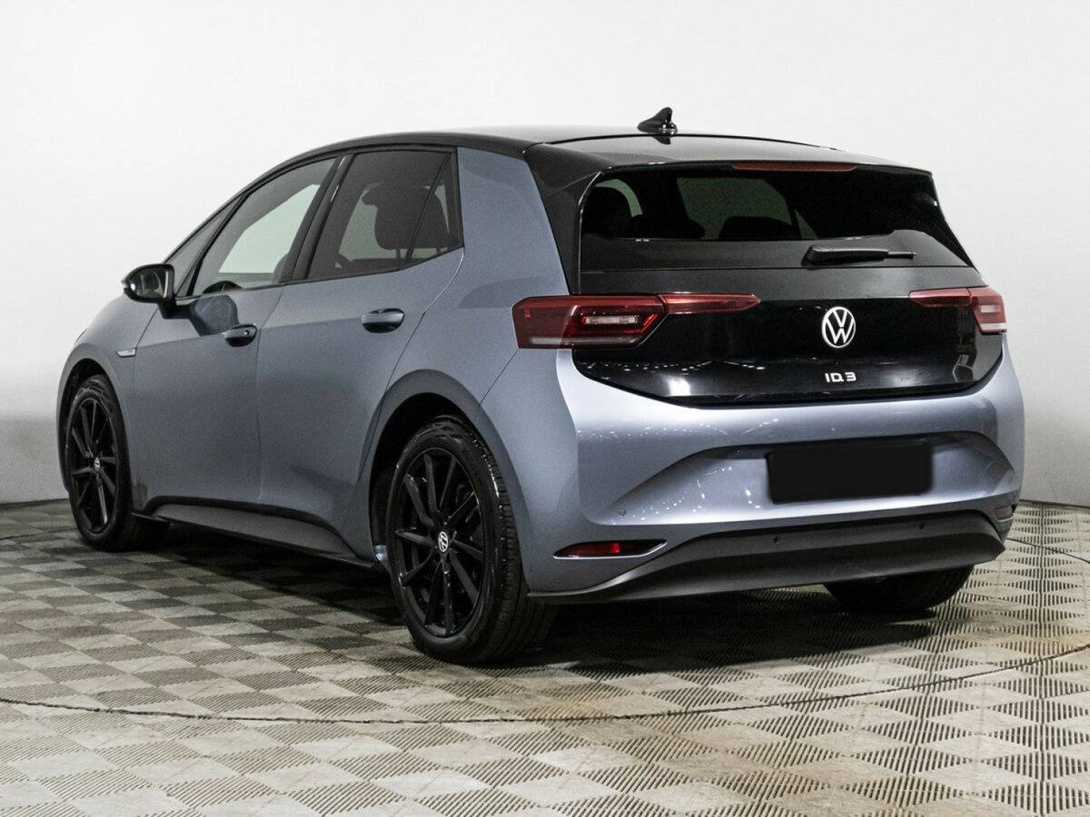 Volkswagen ID.3 77 kWh, 2020 - 42 857 км. | Фото №7