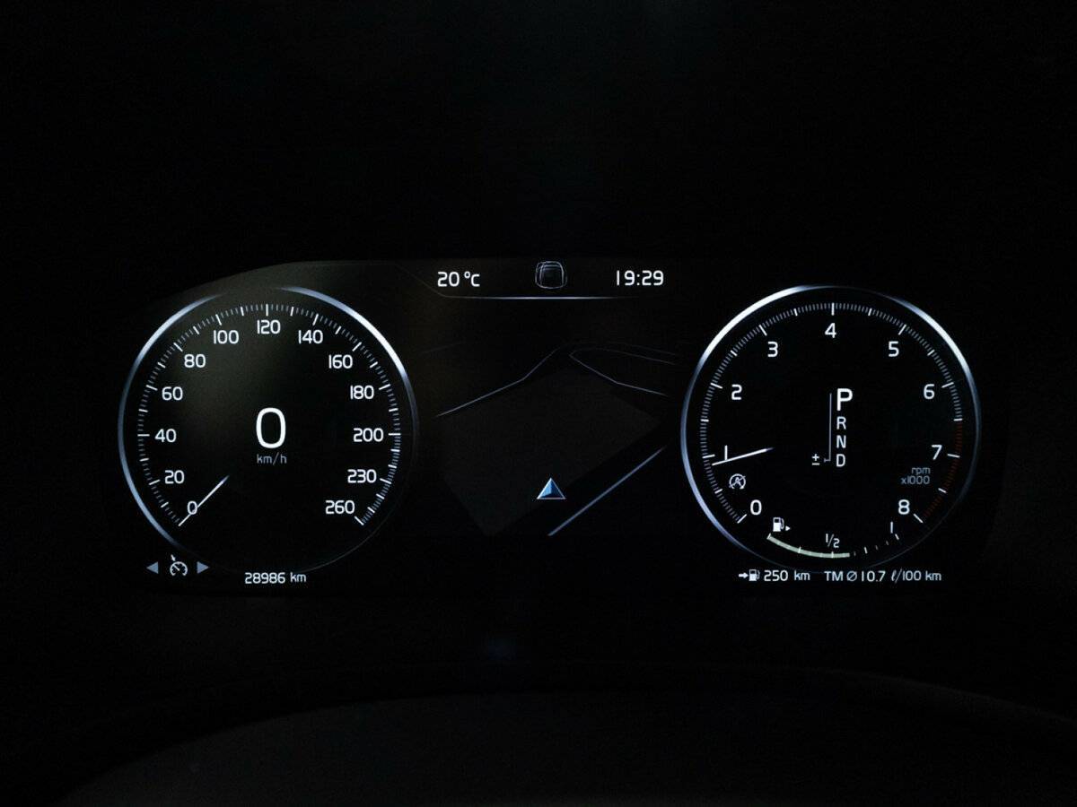 Volvo S60, 2019 Фото №12