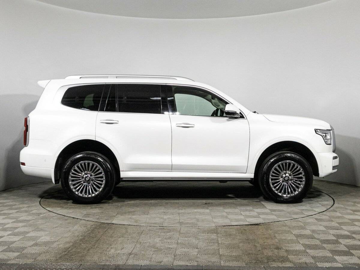 Tank 500, 2023 - 103 486 км. | Фото №4