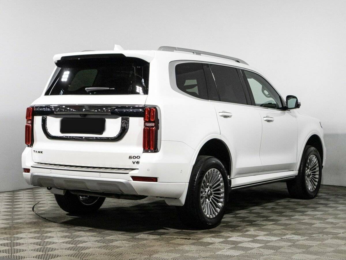 Tank 500, 2023 - 103 486 км. | Фото №5