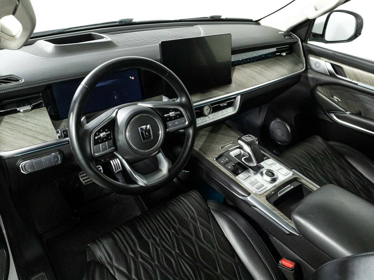 Tank 500, 2023 Фото №11