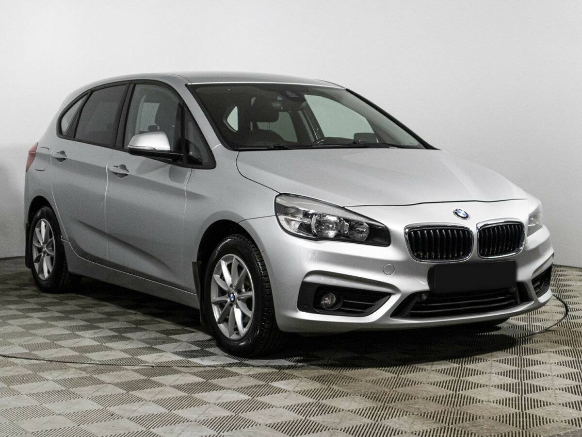 BMW 2 серии Active Tourer 218d, 2015 - 200 136 км. | Фото №3