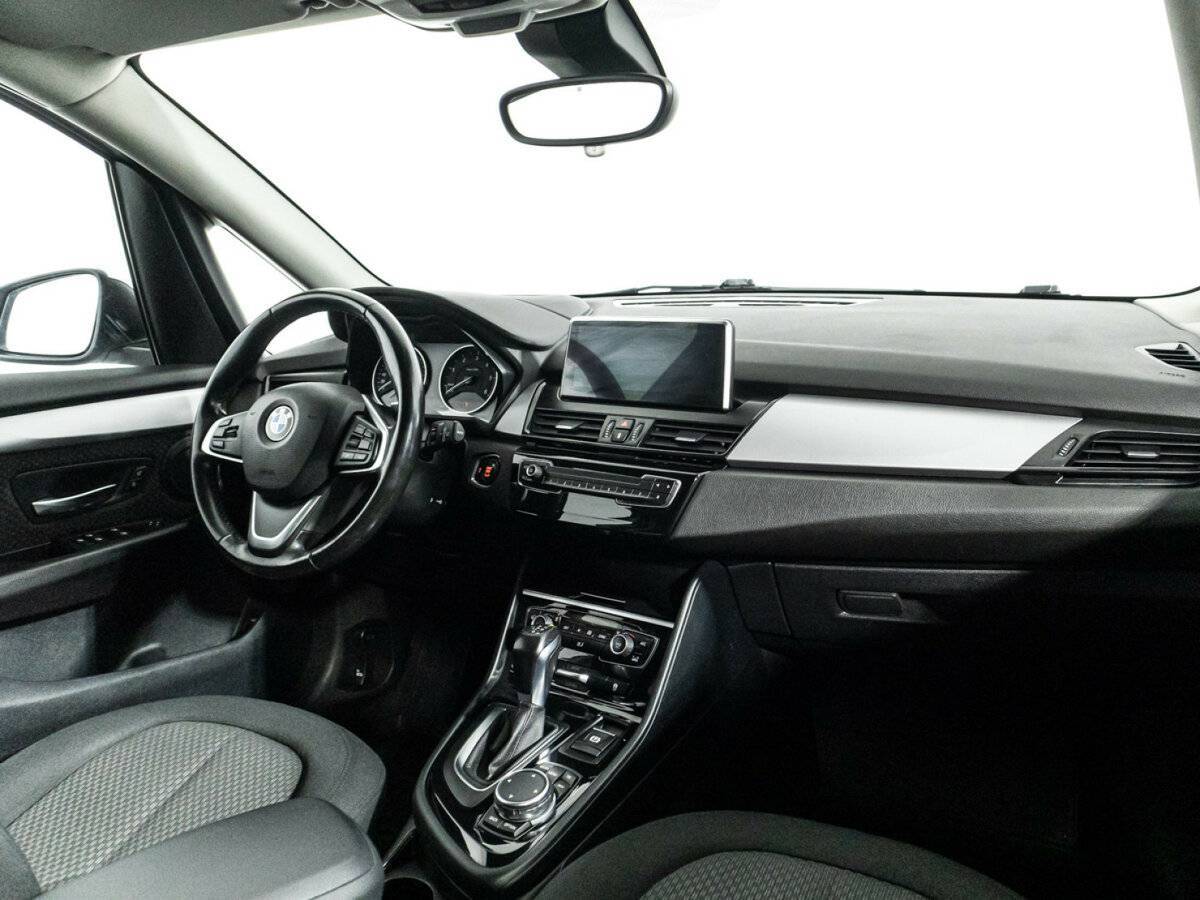 BMW 2 серии Active Tourer 218d, 2015 Фото №9