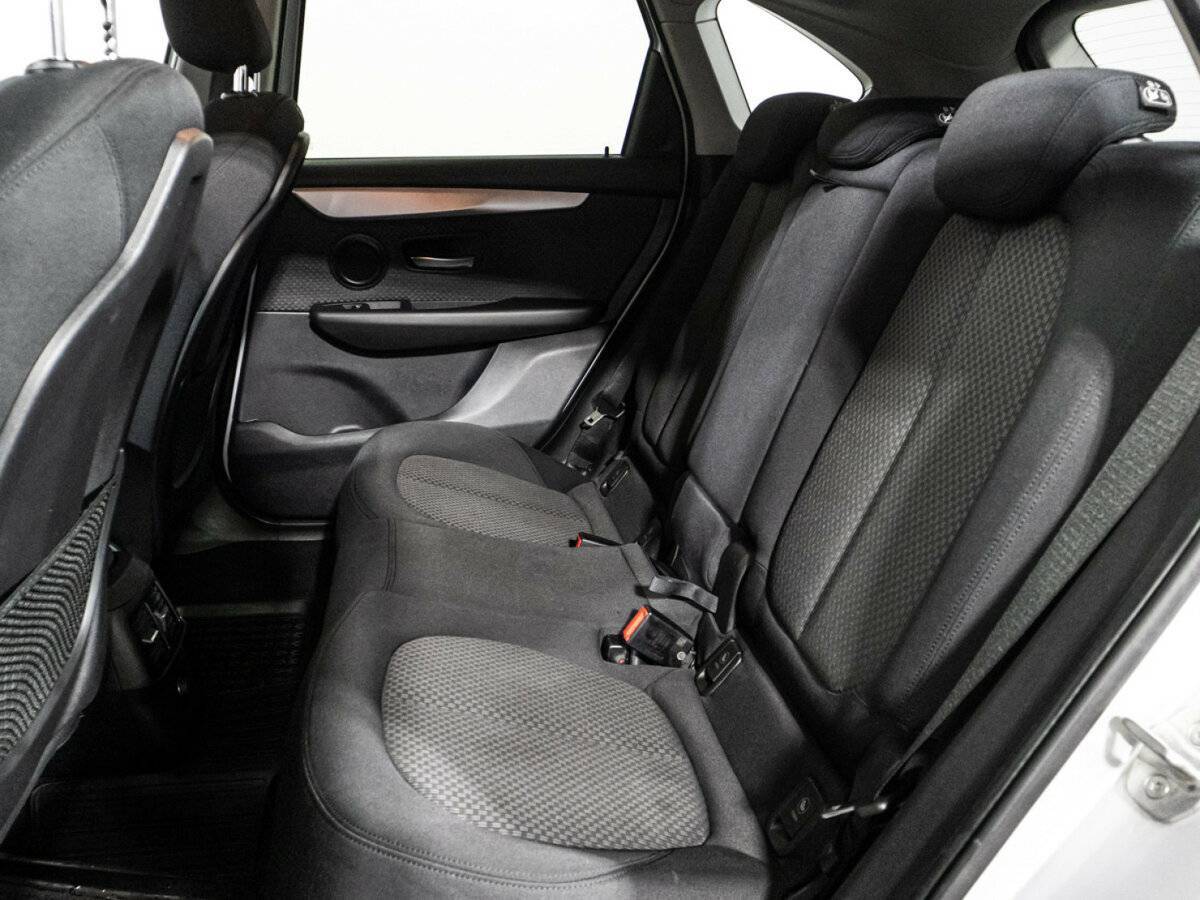 BMW 2 серии Active Tourer 218d, 2015 Фото №10