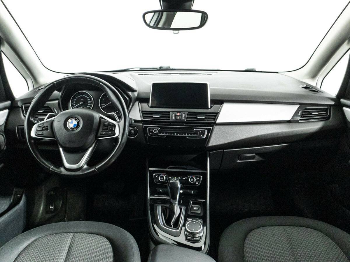 BMW 2 серии Active Tourer 218d, 2015 Фото №13