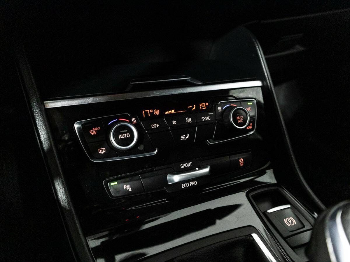 BMW 2 серии Active Tourer 218d, 2015 Фото №19