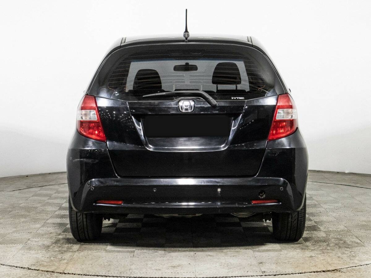 Honda Jazz, 2011 - 207 204 км. | Фото №6