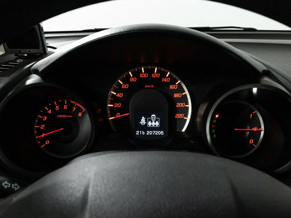 Honda Jazz, 2011 Фото №12