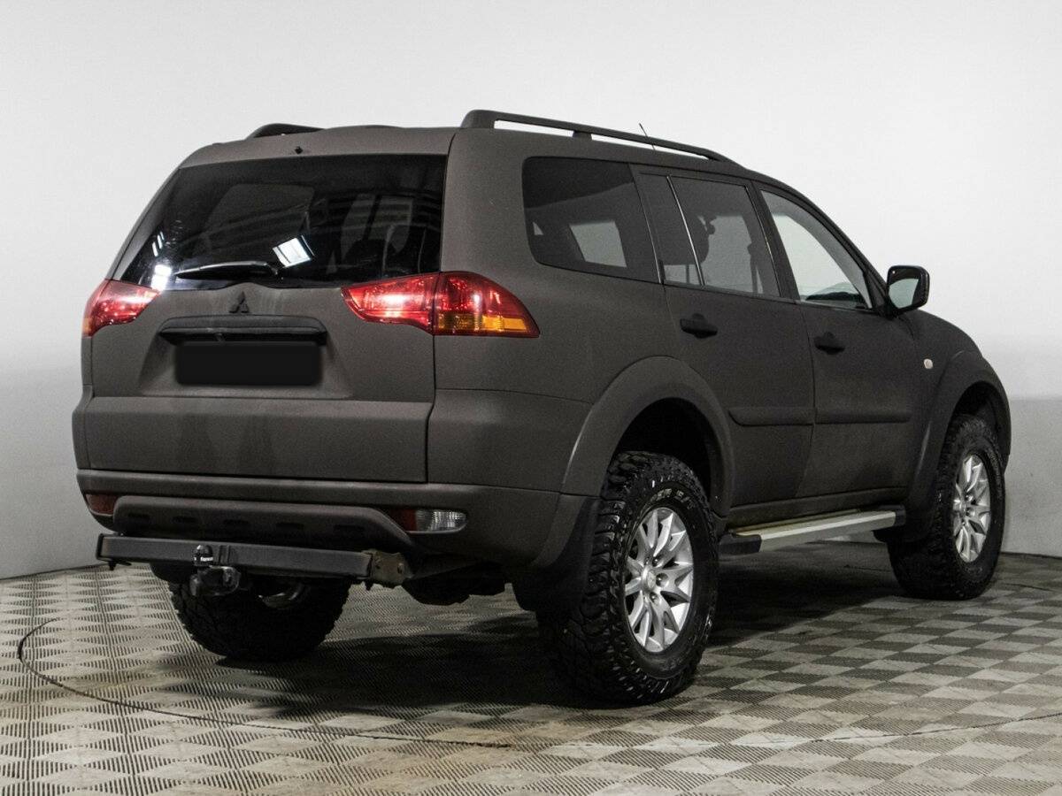 Mitsubishi Pajero Sport, 2012 - 291 000 км. | Фото №5