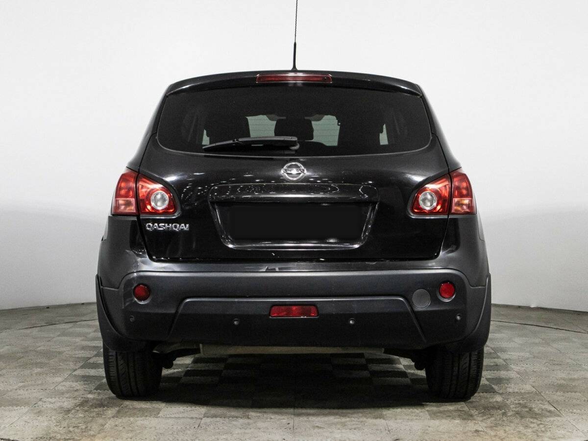 Nissan Qashqai, 2009 - 195 514 км. | Фото №6