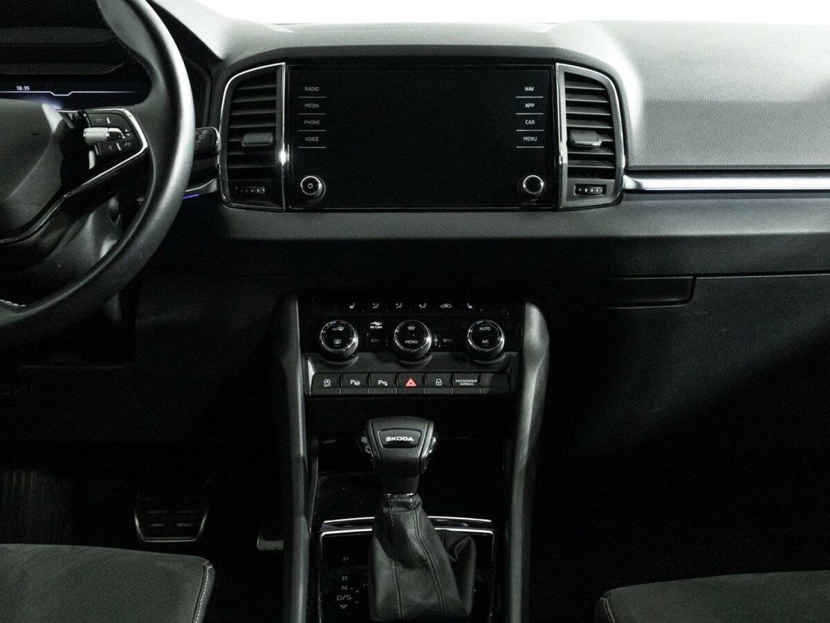 Skoda Karoq, 2021 Фото №14