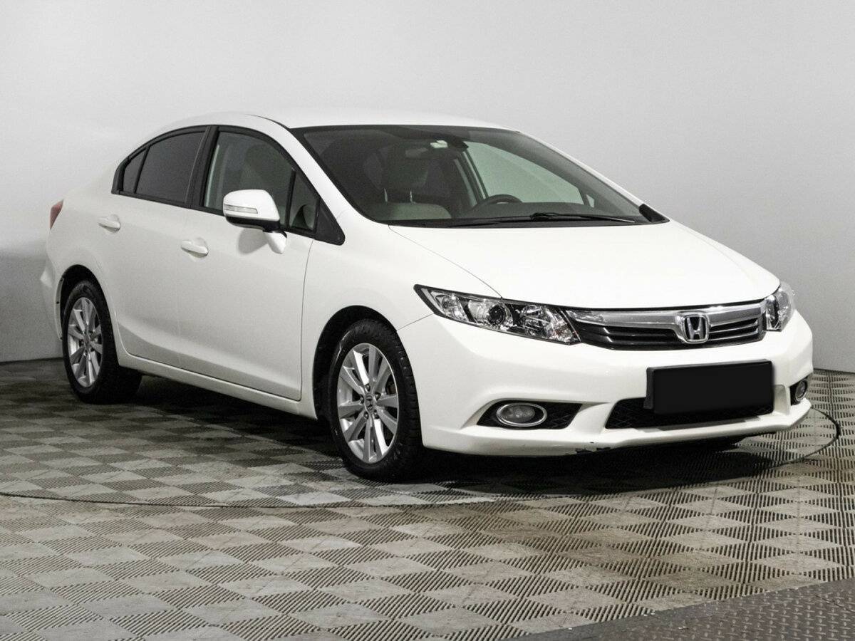 Honda Civic, 2012 - 166 000 км. | Фото №3