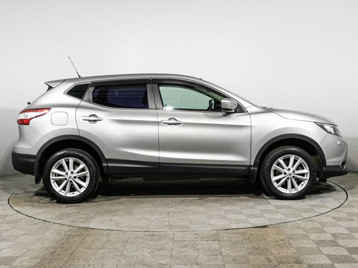Nissan Qashqai, 2014 - 105 233 км. | Фото №4