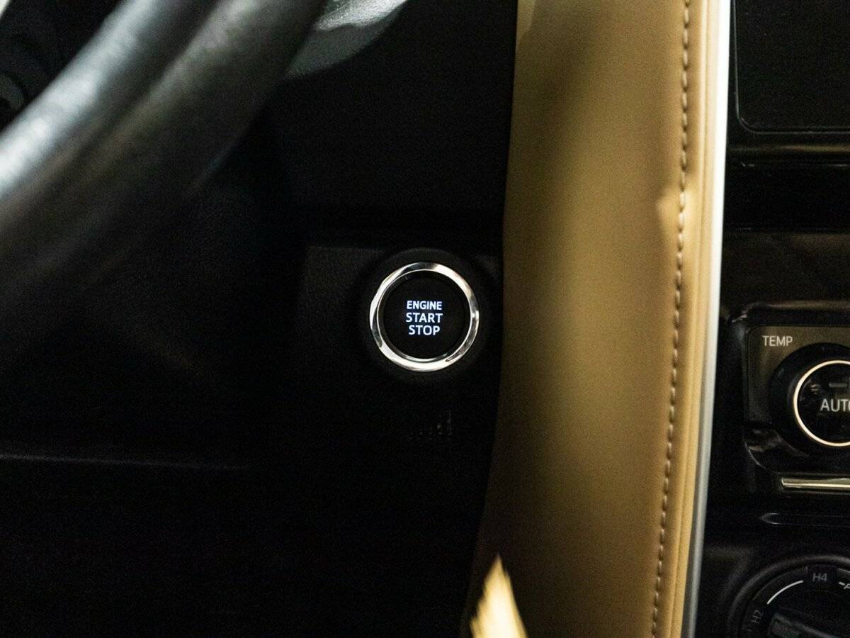 Toyota Fortuner, 2019 Фото №20