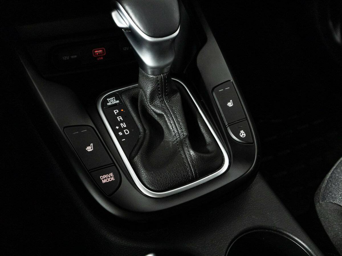 Kia Soul, 2021 Фото №20