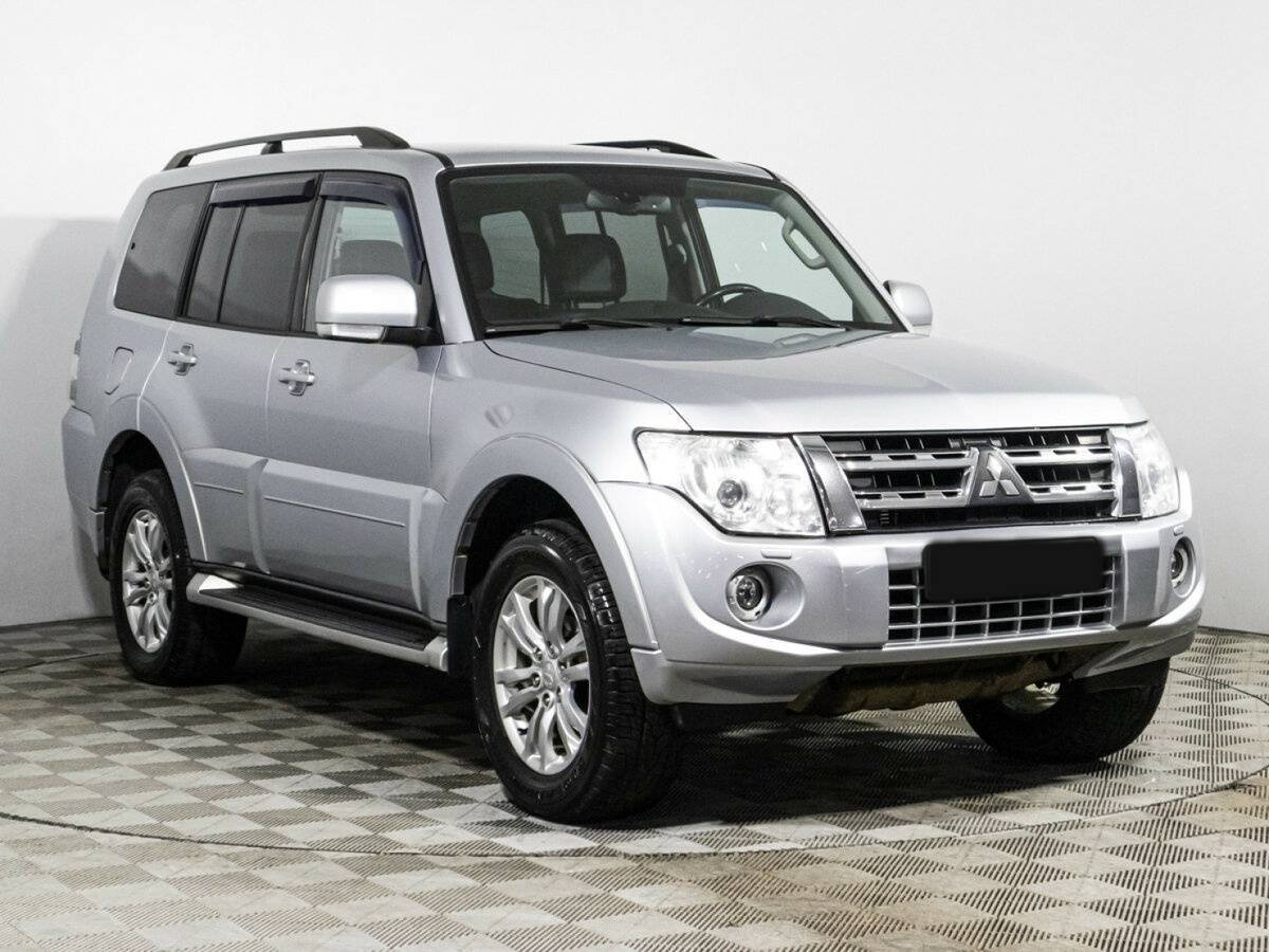 Mitsubishi Pajero, 2012 - 126 497 км. | Фото №3