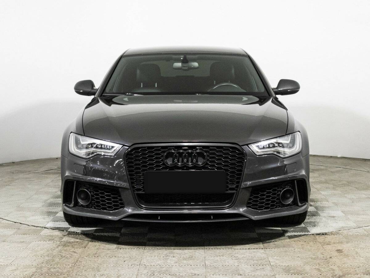 Audi A6, 2011 Фото №2