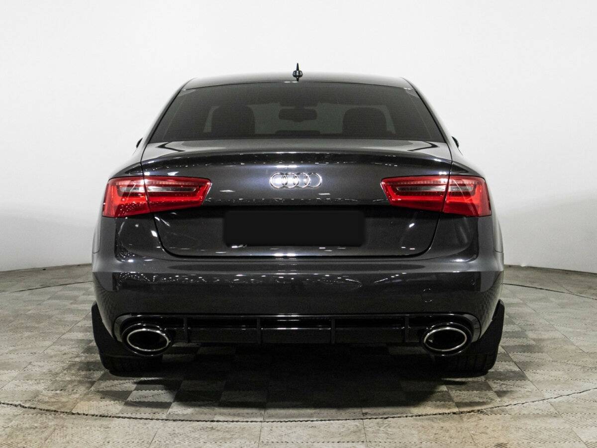 Audi A6, 2011 Фото №6