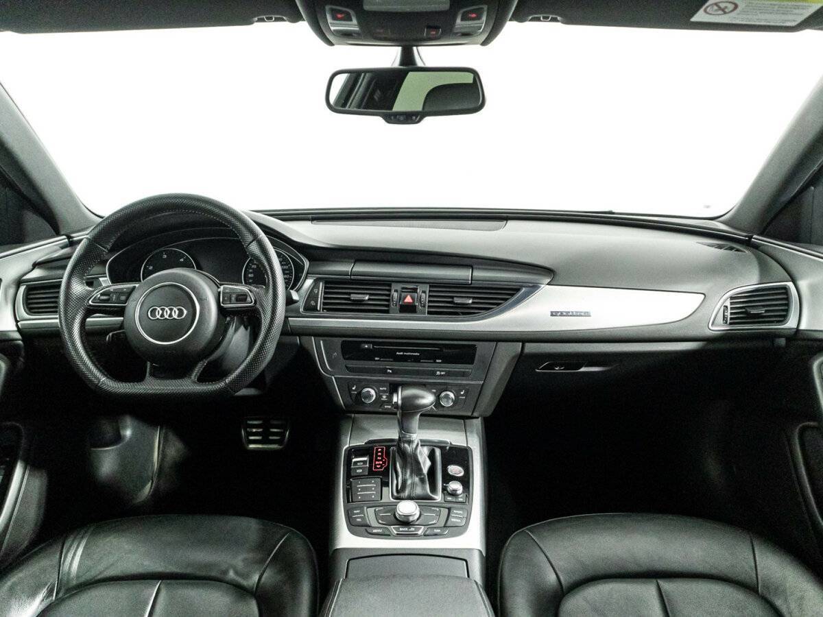 Audi A6, 2011 Фото №13
