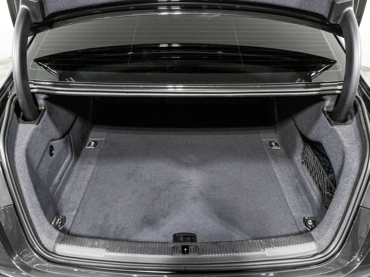 Audi A6, 2011 Фото №15