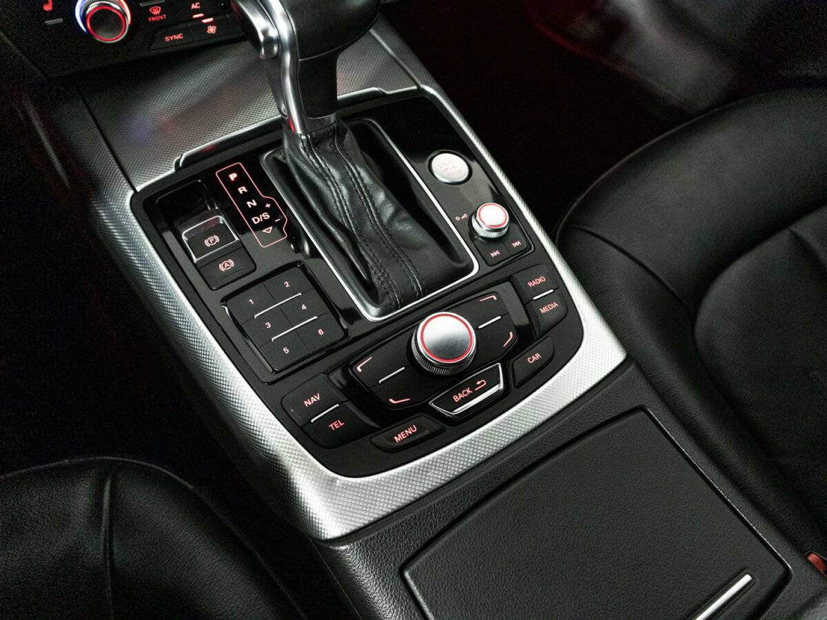 Audi A6, 2011 Фото №19