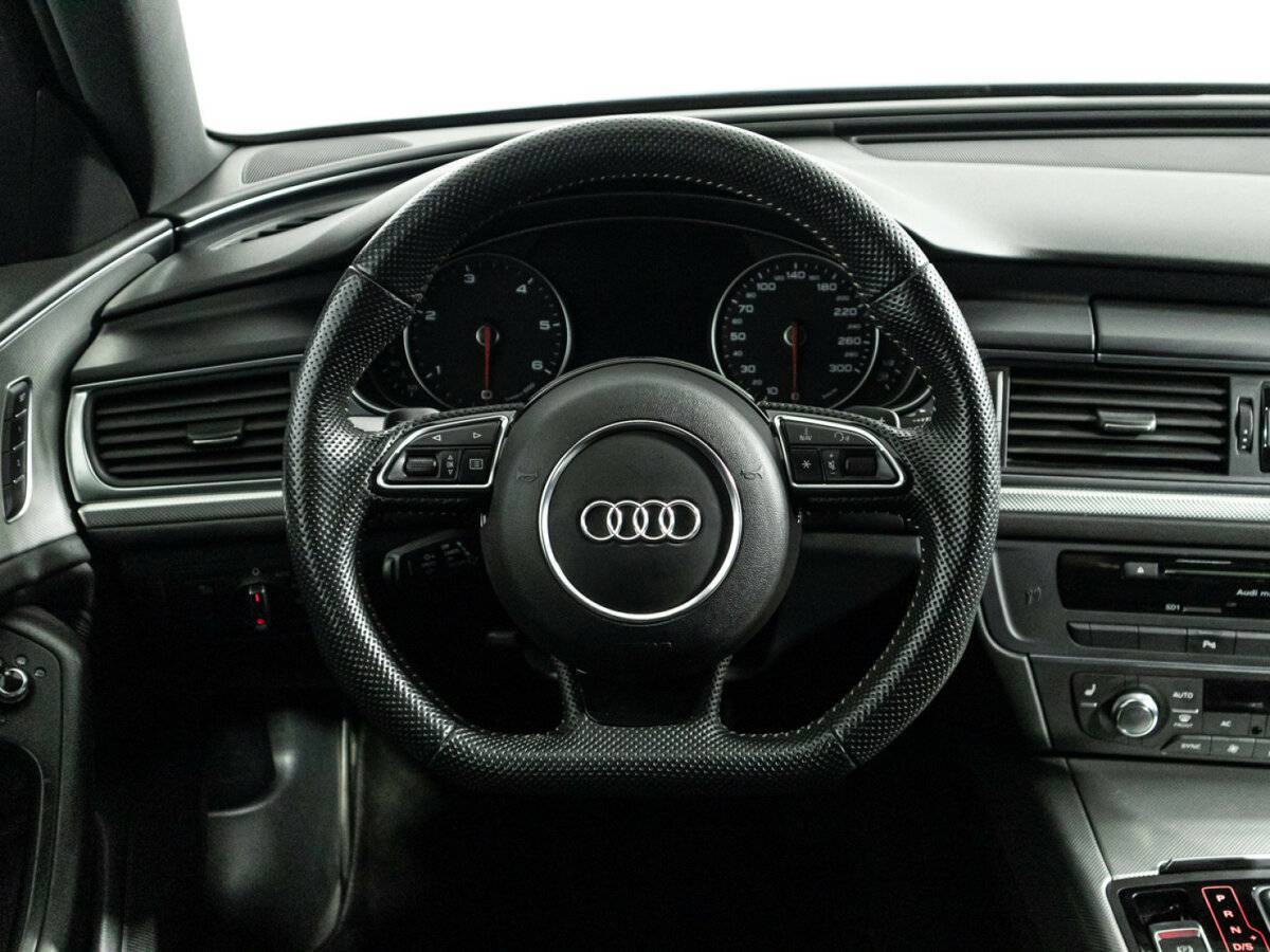 Audi A6, 2011 Фото №21