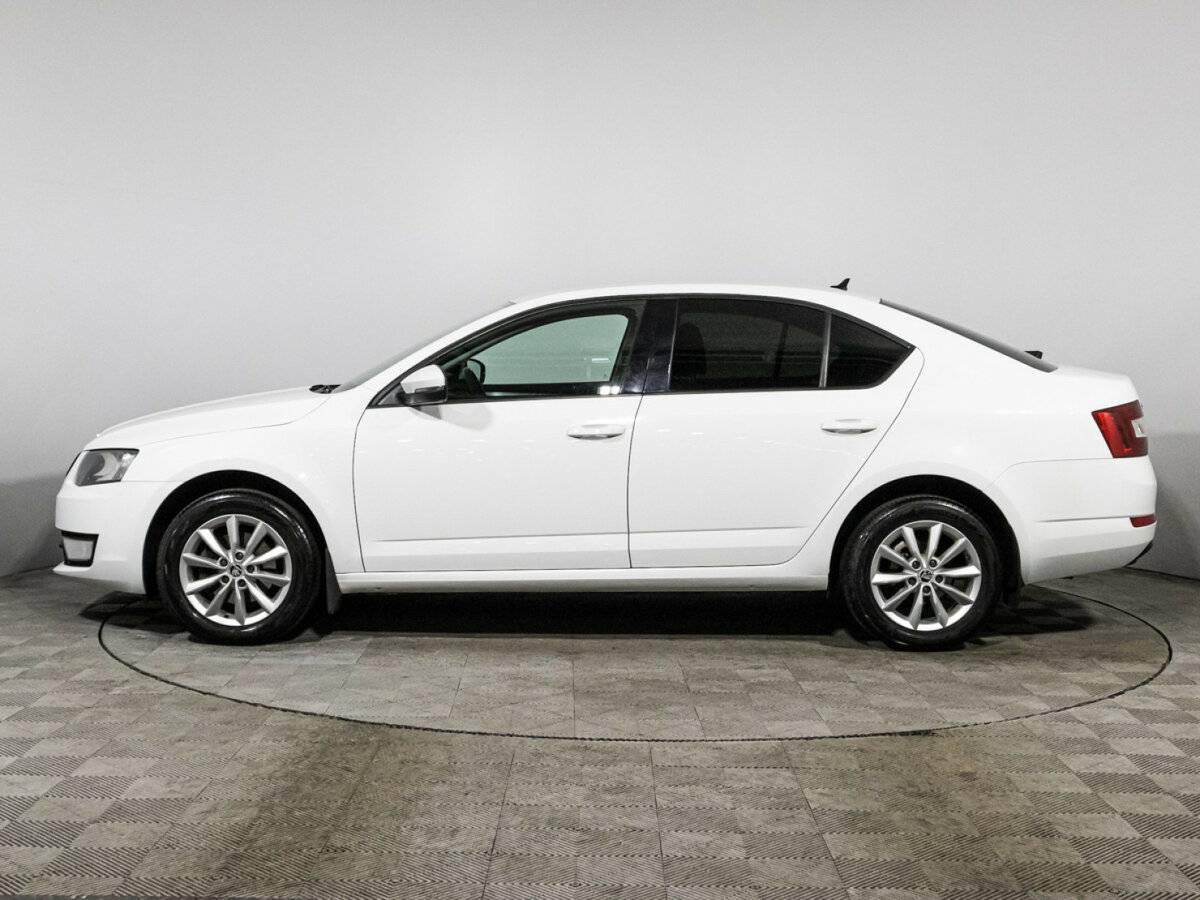 Skoda Octavia, 2016 - 52 622 км. | Фото №8