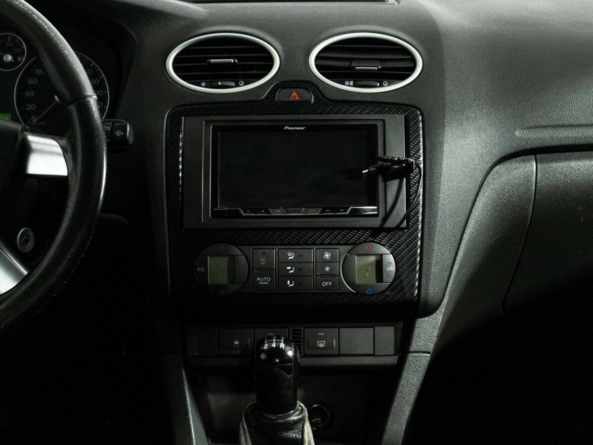 Ford Focus, 2007 Фото №14