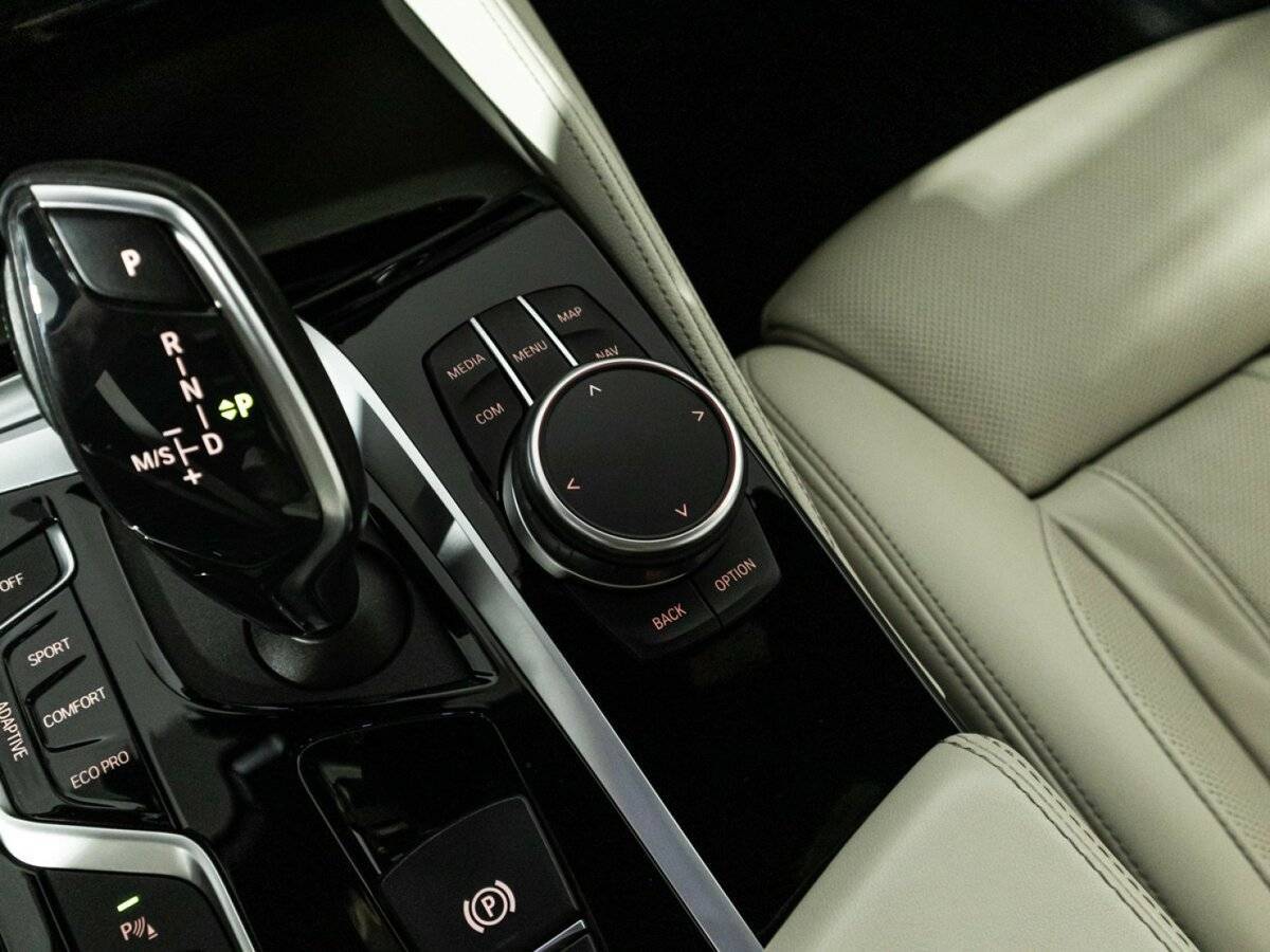 BMW 6 серии Gran Turismo 630d xDrive, 2018 Фото №24