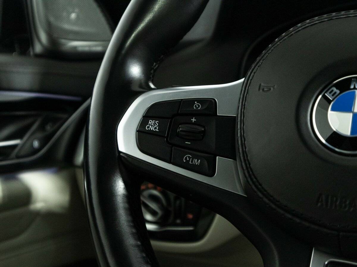 BMW 6 серии Gran Turismo 630d xDrive, 2018 Фото №29