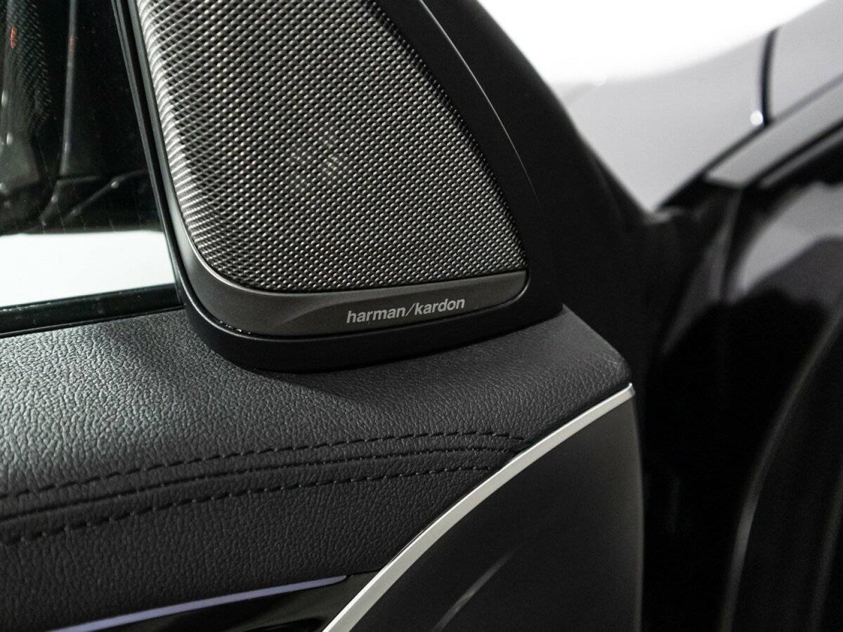 BMW 6 серии Gran Turismo 630d xDrive, 2018 Фото №30